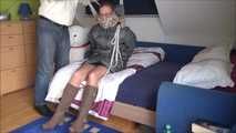 Nana - robbery in the office part 4 of 8