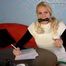 Julia as a gag tester