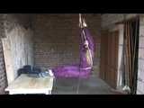 Get 3 Archive Videos with nice young women enjoying Bondage in shiny nylon Rainwear from 2008.