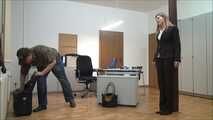 Melissa - The Secretary and the Caretaker Part 3 of 5