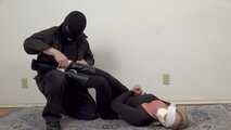 The Captured Spy - Part One - Chloe Rose