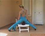 Alexia, facesit-punishment 