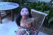 Video - Outdoor Bondage fun with Ahm