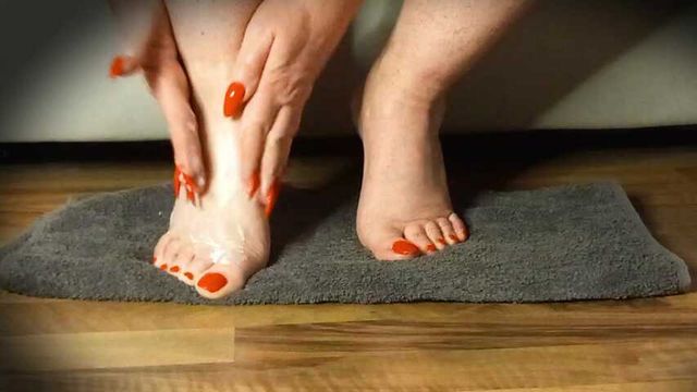 Der Fussklaven Himmel