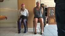 Isabel und Stefanie - Escape Teil 3 von 10