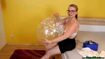 [teaching] sexy Blow2pop teaching clear U16 *Happy Birthday* with miss Bernadette