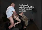 UNBELIEVABLE! Egon Kowalski is hitting me hard!