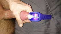 Cum on Swatch Touch 