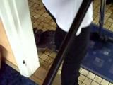 Cleaning in cuffs