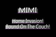 Video - Playing with Helpless Tied Up asian Mimi