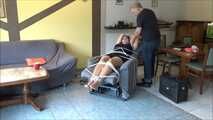 Kyra - The Gas Man Part 2 of 11