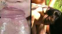 LEGS WIDE CREAMY TIME