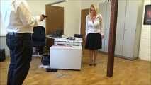 Julia – The Fake Auditor Part 4 of 7