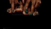 Toe spying