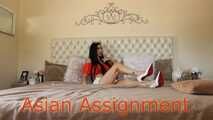 Asian assignment