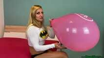 Blow2Pop pink Q16 *Looners United* with a moutpiece