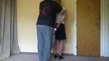 Cuffed for a while 4/4