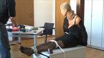 Xenia - Business lady in trouble II Part 5 of 7