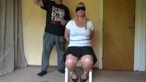 Cuffed for a while 4/4