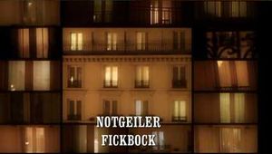 THE HORNY FUCKER