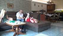 Gina and Stefanie - The Entrance Exam 1 Part 4 of 4
