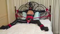 Rope Bunny Goes To The Movies - Part Four - Alexa Chains