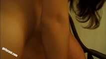 Natalie fucked anally by the old fart and then shaved smooth!