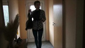 Celine - Allein zu Haus Teil 1 von 7