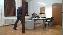 Julia - Raiding in the Office Part 4 of 6