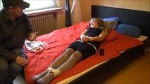 Nancy - tickling question game part 1 of 5