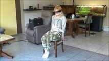 Vivien - Trapped in her own house part 7 of 9