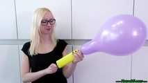 (hand)pump2pop five party balloons