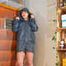 Our new Model in Miss Clara in Regatta rainjacket