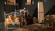 VIDEO REQUEST - Natasha - The Prison girl  Part 1 of 8