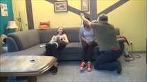 Lea and Tatjana - Sprinterstars in Trouble Part 2 of 3