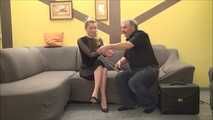 Franziska the first time part 1 of 6 