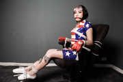 Raina in Latex
