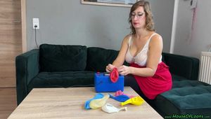 sexy bra handpump2pop of seven balloons