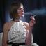 34 years old lady is smoking cork 100mm cigarette