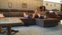 Celeste, Gina and Stefanie - The Birthday Planner Part 5 of 12