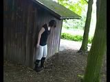 third outdoor shoot