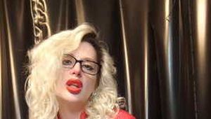 selfie time redlight