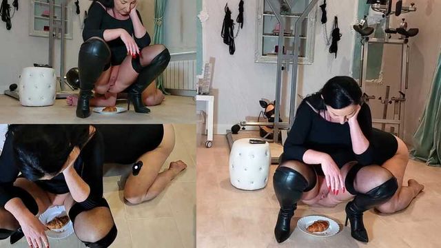 The naughty breakfast