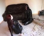 AB-074 Hot girls, heavy bondage - Teil 1