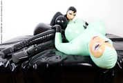 Rubber Play Dolls 2