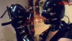 Avengelique: Milking Mistress - Ultimate Latex Handjob & Tittyfuck Pt.2