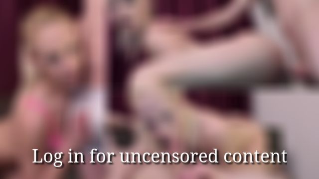 Lia Lucia fucks Backstage