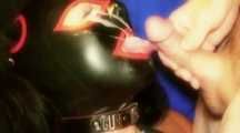 LATEX ORGASMATRON