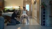 Hailey - The Bride Removal Part 1 of 5