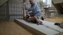 Stefanie - Tie me up 3 part 5 of 8